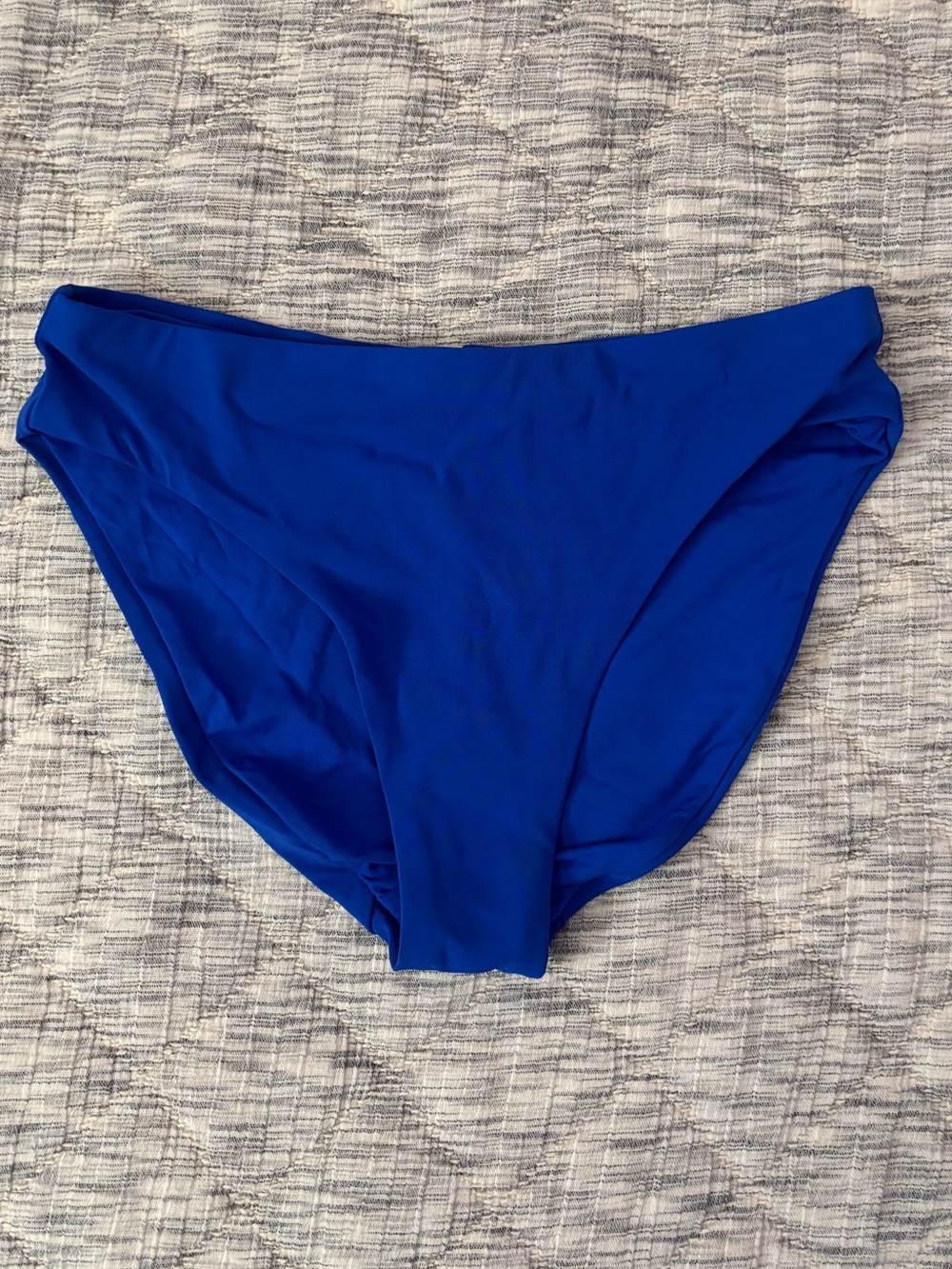 NWOT Robin Piccone Blue Bikini Sz Medium | Robin Piccone Bikini Bottom -